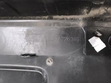 Pare-choc arrière Renault EXPRESS