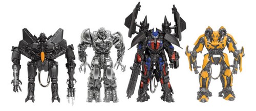 Llavero Transformers STARSCREAM La venganza de los caídos Retirado NUEVO - Imagen 5 de 5