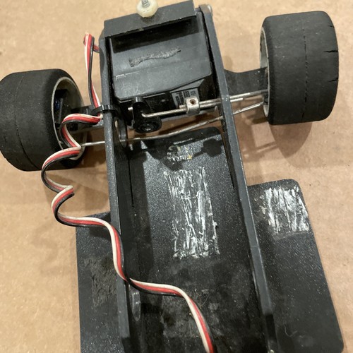 VINTAGE 1/18 SCALE BUDS RACING BRP SUPER OVAL OUTLAWS (2) CARS IN THIS AUCTION!! - Picture 9 of 12