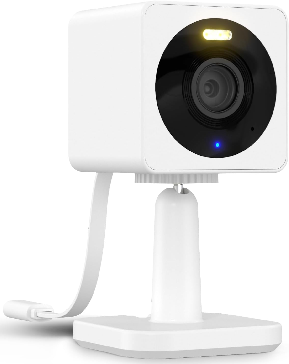 Wyze Cam OG Indoor/Outdoor 1080P Wi-Fi Smart Home Security Camera with Color Nig