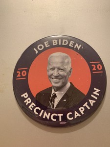 Joe Biden 2020 President Button | eBay