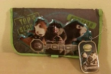G-Force School Case New Disney Children Hamsters