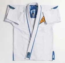 Fusion FG Star Trek Mr. Spock BJJ Gi Size A3 Brand New With Tags