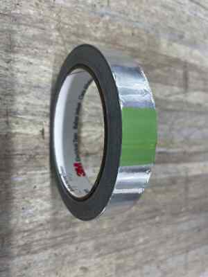3M  1170 Silver Shielding Tape 19mm electrical tape Ruban Isolant cent aisladora