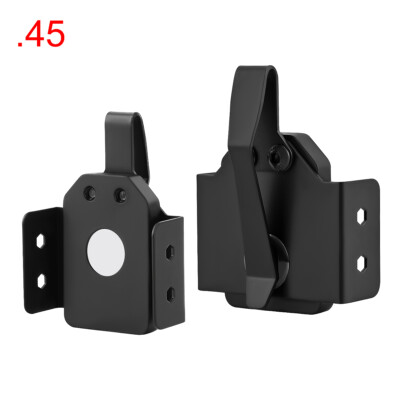 2PCS Magnetic Magazine Holder 9mm .40.45.357 .380 Mag Clip, Compare to NeoMag US