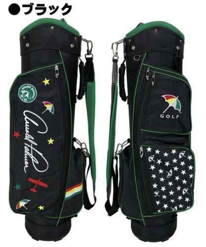 Borsa da golf Arnold Palmer Caddy APCB-09J tipo 7,5 tipo leggero - Foto 9 di 12