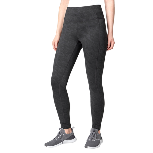 Mondetta Ladies' Brushed Jacquard 