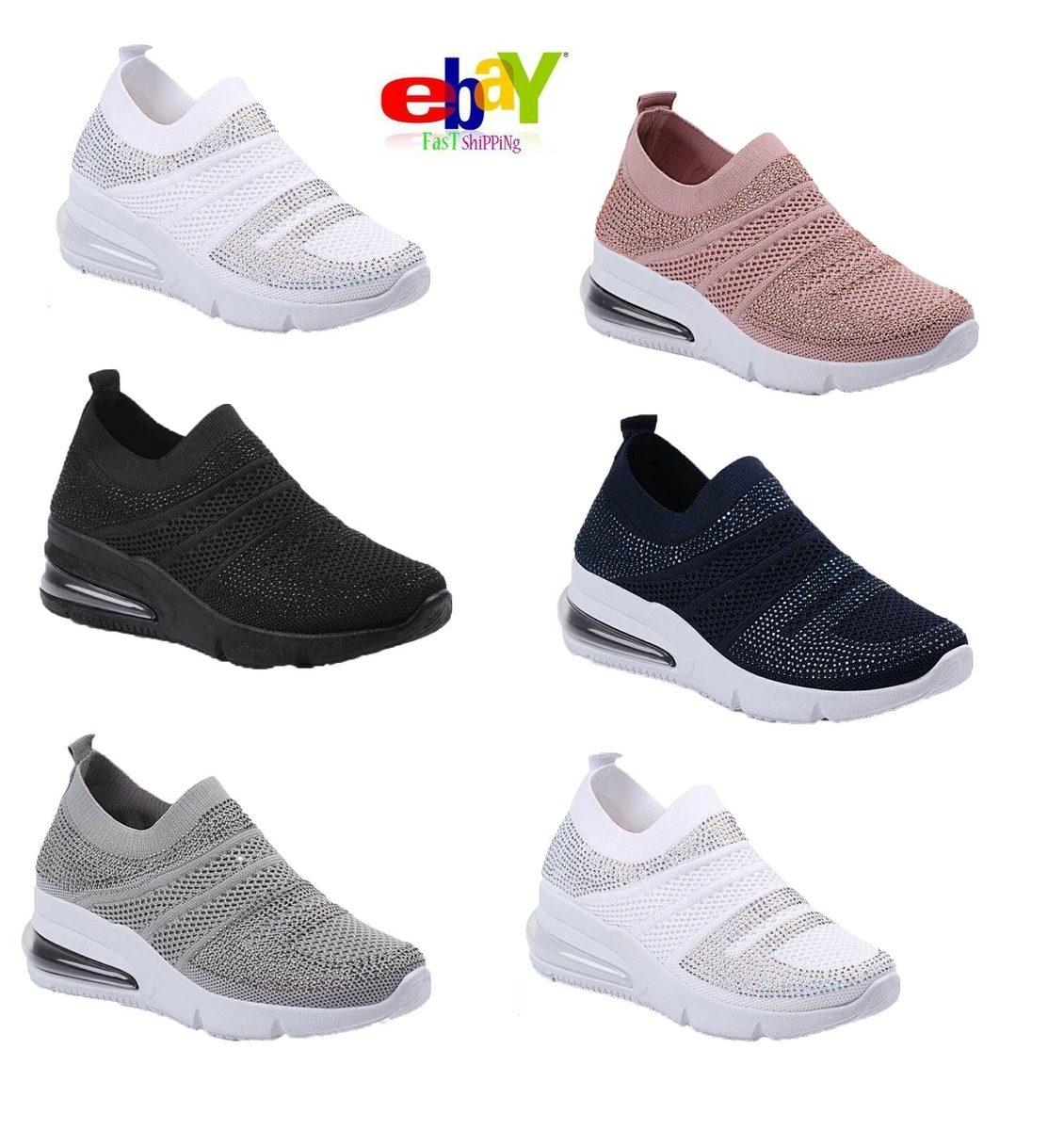 Diamante nike deals trainers