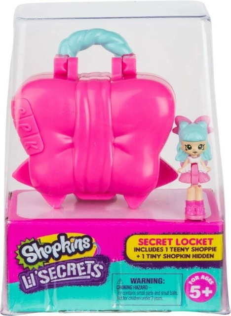 lil secrets locket