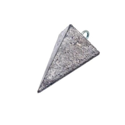 Shorecast Pyramid Sea Fishing Lead Weights