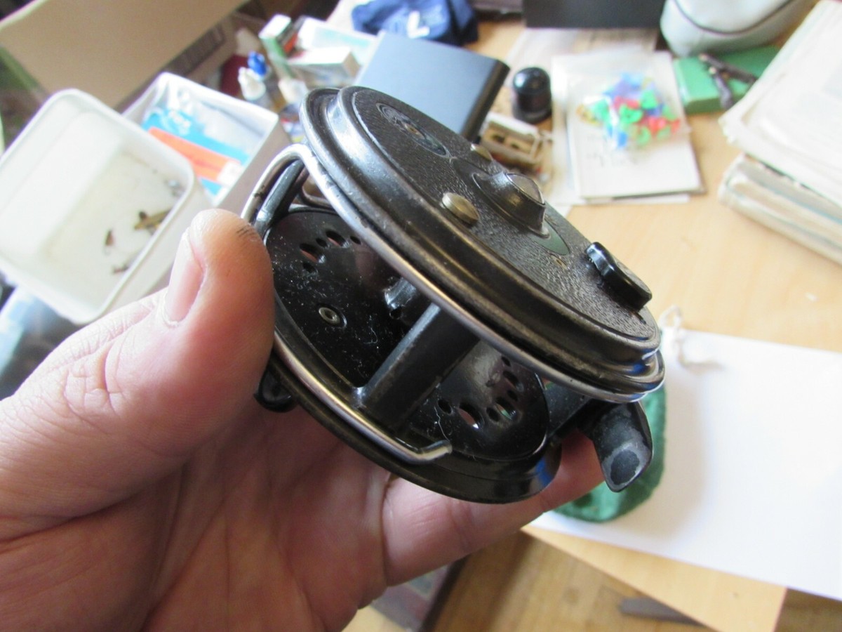 リール　Beaudex J.W. Young Beaudex Fly Reel | eBay