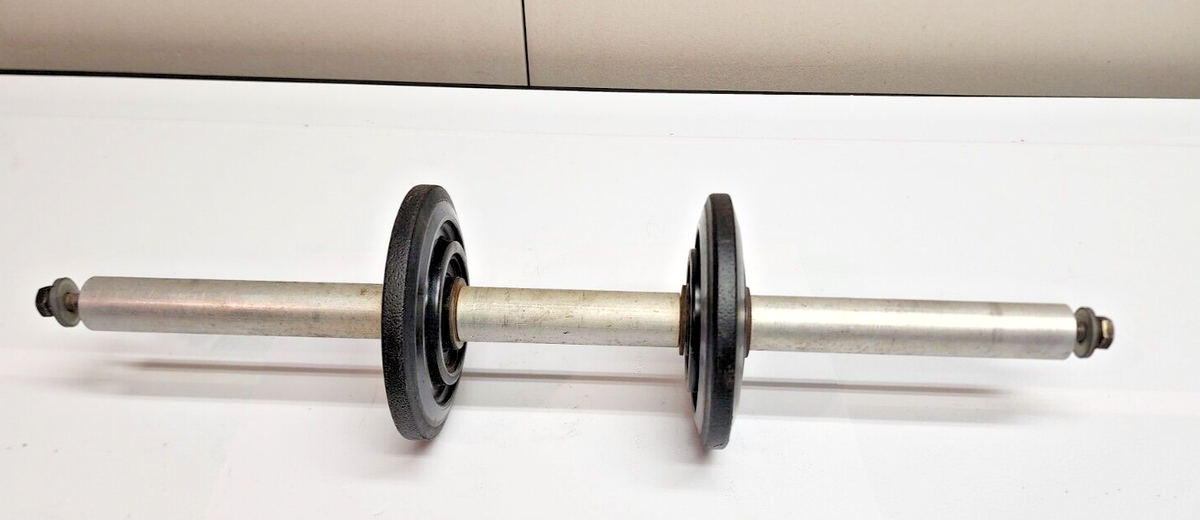 96-00 Ski-Doo Summit Mxz Formula Deluxe Z X Axle Skid Wheel