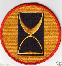 TIME TUNNEL TV SERIES UNIFORM PATCH - TTUN3