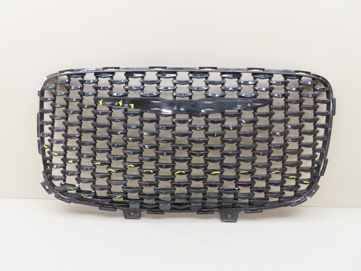 2015-2021 CHRYSLER 300 FRONT RADIATOR GRILLE GRILL OEM 6DF46TRMAB