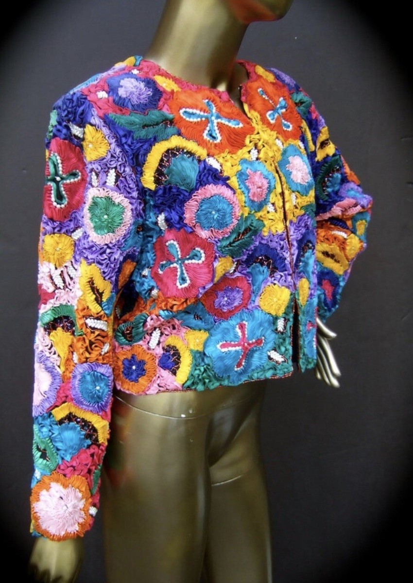 トップス MAISON SPECIAL Ribbon Bolero Blouse セール】Ribbon Bolero Blouse/リボンボレロブラウス【MAISON