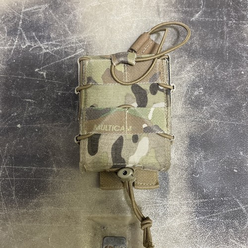 TYR Tactical Multicam Adjustable Combat Mag Happy Rifle Pouch eBay