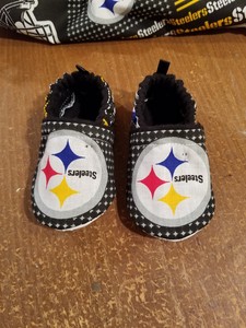 steelers baby shoes