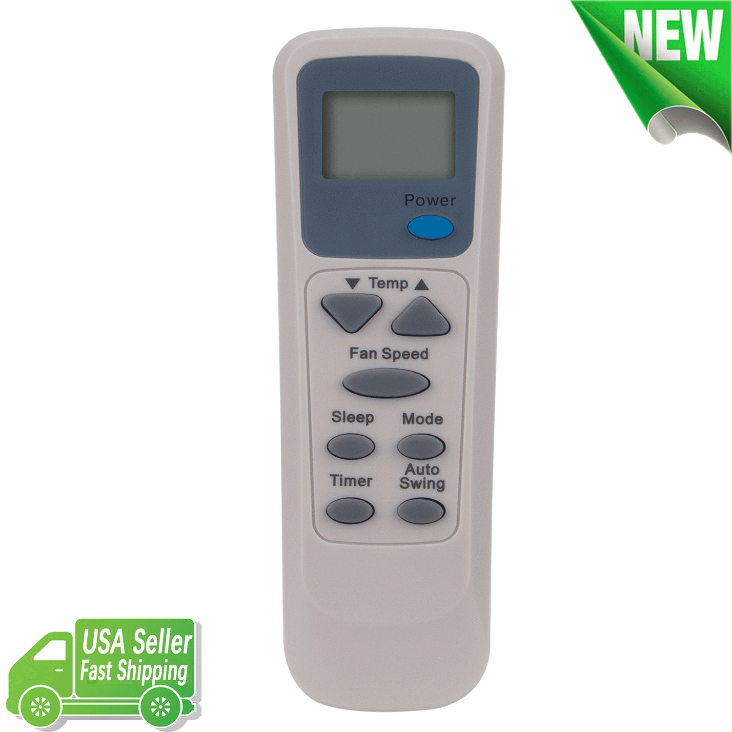 New AKB73616103 Replaced Remote Control for LG Friedrich Air Conditioner CP12G10