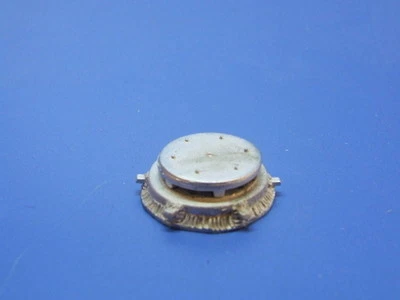 Turmlüfter Tiger 1, WK II, RC Panzer Zubehör, Maßstab 1:16