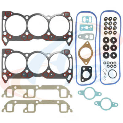Engine Cylinder Head Gasket Set-VIN: 3 Apex Automobile Parts AHS3110