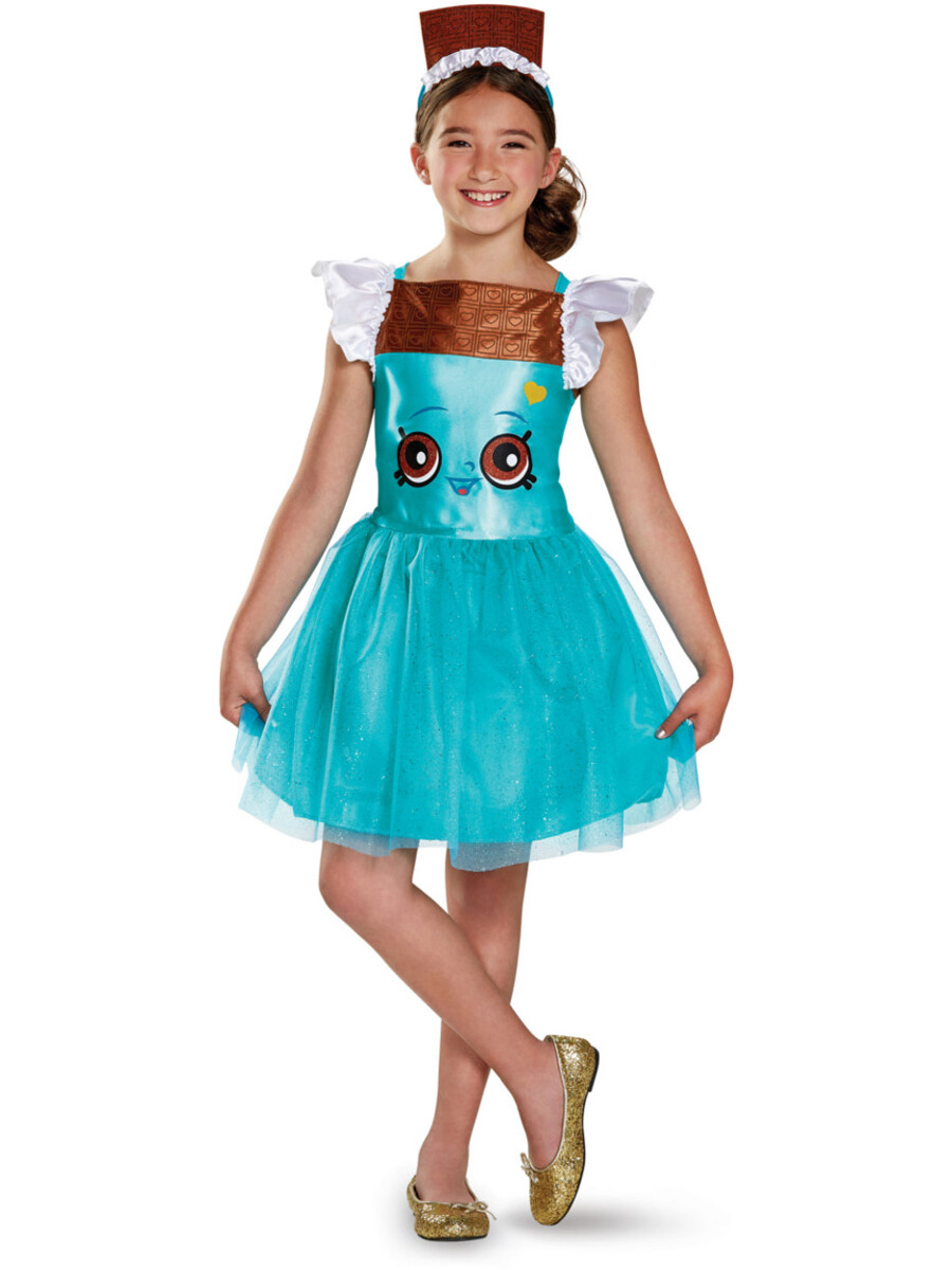 Cheeky Chocolate Childrens Costume Cheeky Chocolate Childrens Costume