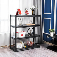  (160 x 80 x 40)cm heavy duty boltless metal steel shelving shelves storage UK