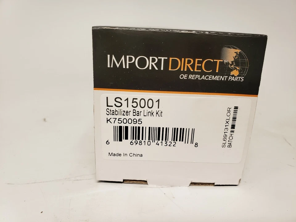 Kit de enlace de barra estabilizadora de chasis directo de importación para Nissan Altima 2007-2013 Foto 2 de 4