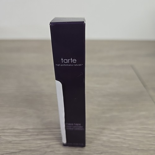 TARTE SHAPE TAPE CONCEALER # 20S LIGHT SAND BNIB - 第 1/7 張圖片