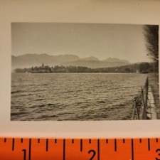 C. 1944-45 WWII U.S. ARMY GI Snapshot Photo Original -