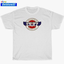 New Shirt Stutz Car T-Shirt Logo Many Colors S to 5XL Made In USA