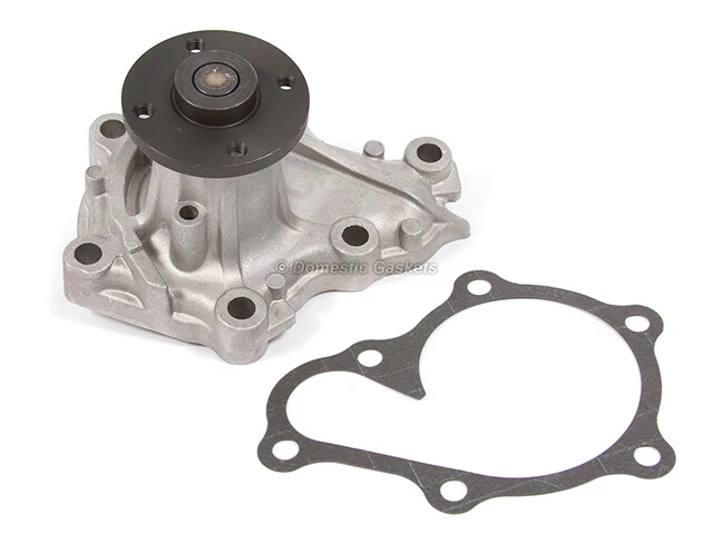Fit 99-02 Nissan Quest Mercury Villager 3.3L SOHC Water Pump VG33E - Image 2 of 4