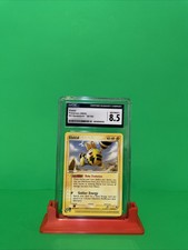 Vintage Elekid Pokemon  EX Sandstorm  CGC 8.5...