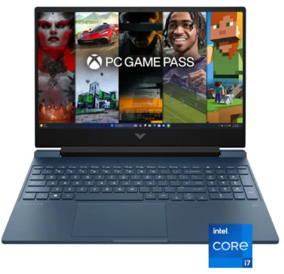 HP - Victus 15.6'' Full HD 144Hz Gaming Laptop - Intel Core i7 - 16GB Memory -...