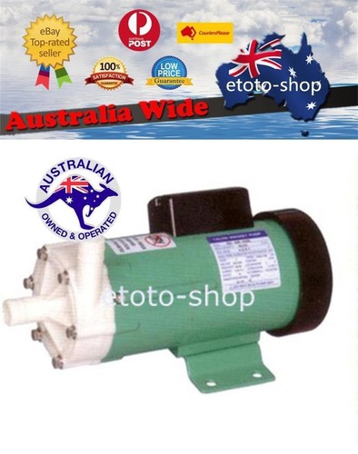 MD-30 Magnetic Magnet Drive Pump 