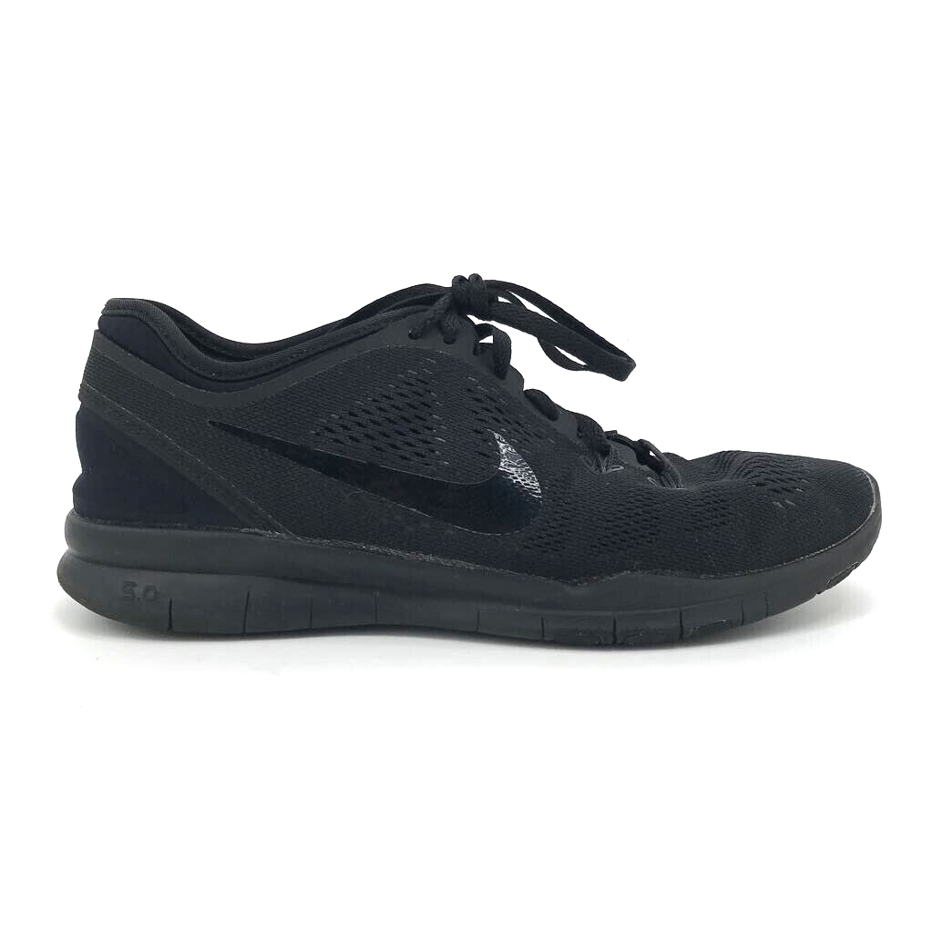 Nike Shoe Nike Free Tr Black Nike Womens Free TR Fit Running