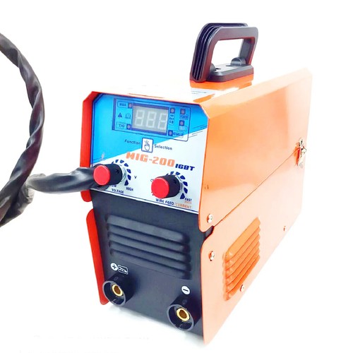 220V Inverter TIG MMA MIG Argon Arc Welder Semi-Automatic Gasless Welder 3 in 1 - Picture 10 of 10