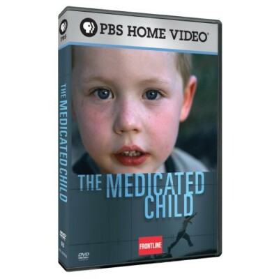 Frontline: The Medicated Child (DVD)