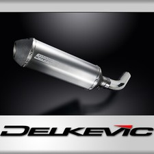 HONDA VFR800F 2014-2019 Echappement Silencieux 343mm X-Ovale TITANE