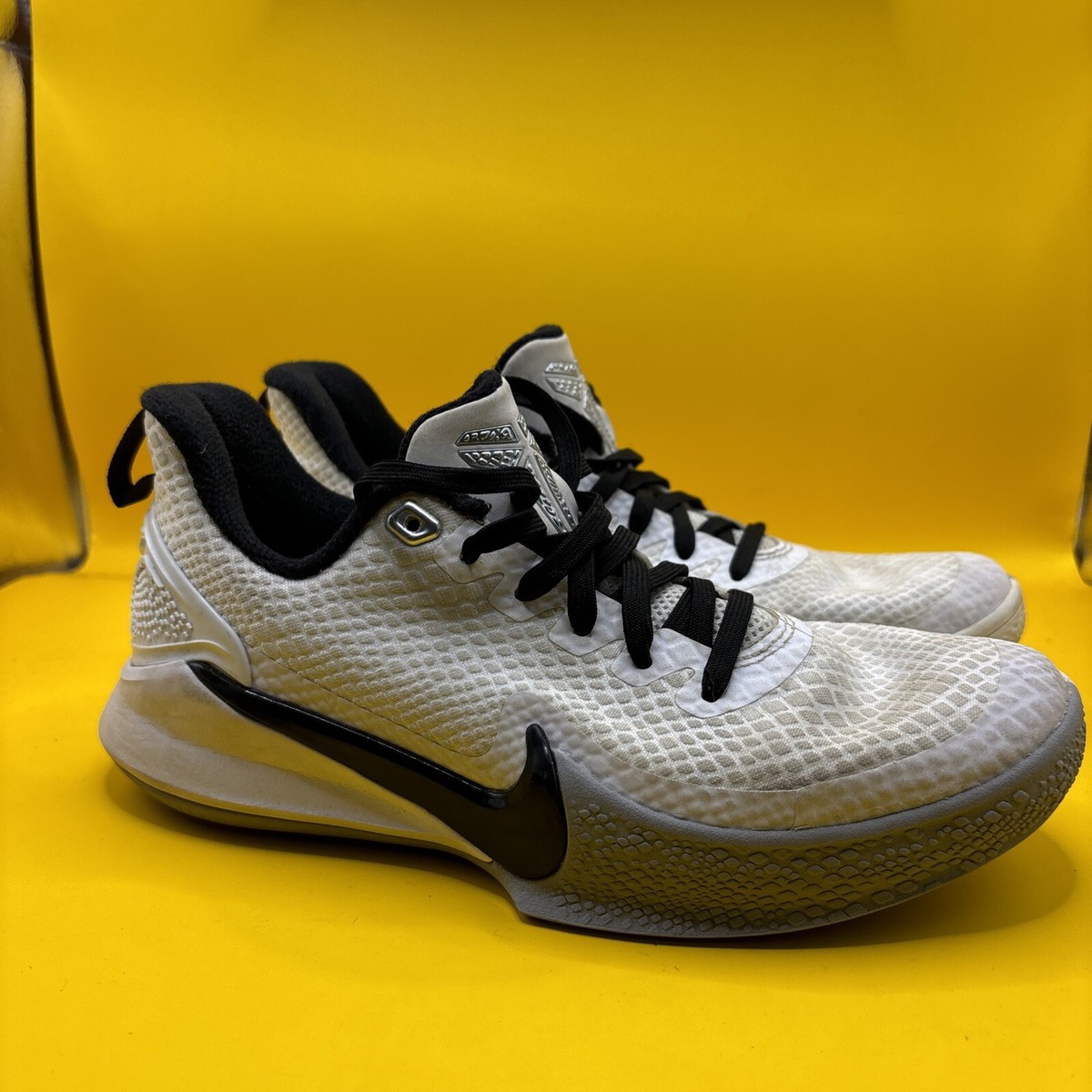 美品 NIKE KOBE MAMBA FOCUS size27.5 Nike Mamba Focus TB Black 2019