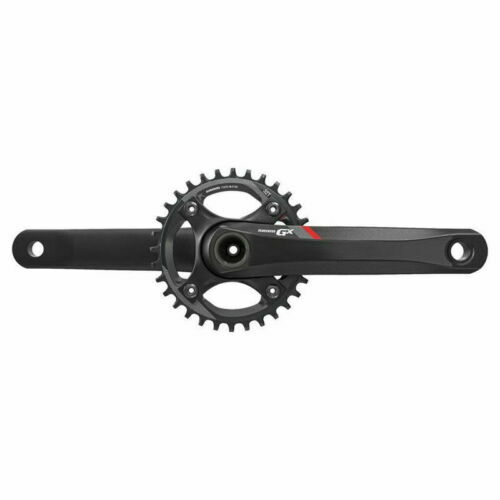 Pédalier SRAM X9 S1400 2x10 – 38x24T – 175 Mm – BB30 (Neuf, Occasion En Boîte)