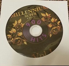 MILLENIUM KARAOKE VOL1 SUPER CDG SCDG 1956-2008 DEFINITIVE COLLECTION 900 set