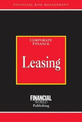 Leasing (The Glenlake Risk Management Series) Hardback Book