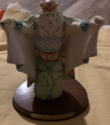 Omer The Sea Sorcerer By Leonardo 