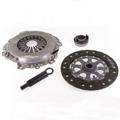 Transmission Clutch Kit-S, 6 Speed Trans LuK fits 2007 Mini Cooper 