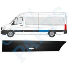 Feu arrière Mercedes SPRINTER