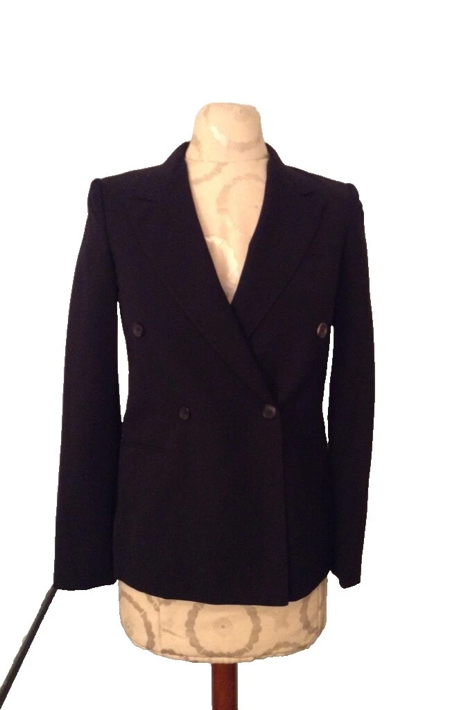 Trajes Gucci Negro 100% lana y Suit Separates para Mujeres