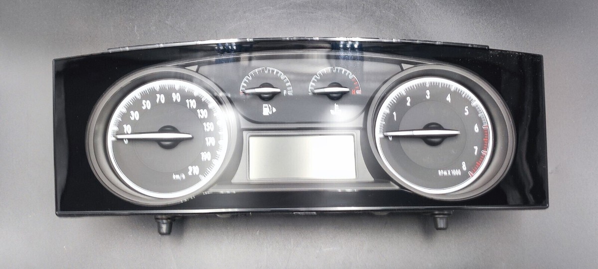 Lancia Ypsilon 2 Tacho Kombiinstrument Tachometer 52005998  