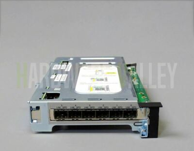 CISCO ASA-IC-6GE-CU-C ASA 5545-X/5555-X Interface Card 6-port 10/100/1000,RJ-