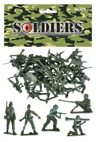 plastic toy soldiers ebay