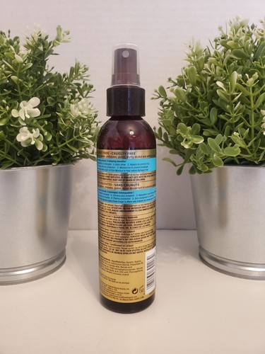 Hask Argan Oil 5-in-1 Leave in Spray Conditions & Detangles Hair ๐ฟ 6 oz *NEW* - Picture 2 of 4
